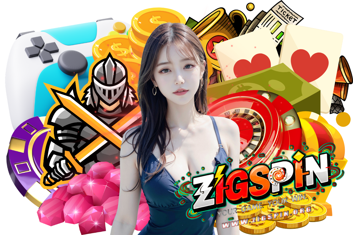 zigspin สมัคร