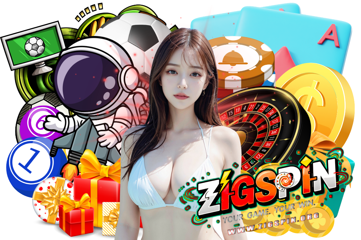 zigspin เว็บตรง